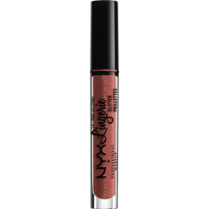 Блеск для губ NYX Professional Makeup Lip Lingerie Glitter 04 Spirit 3.4 г (800897155469) в Кривом Роге