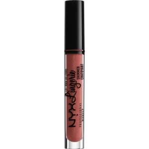 Блеск для губ NYX Professional Makeup Lip Lingerie Shimmer 04 Spirit 3.4 г (800897155377) лучшая модель в Кривом Роге