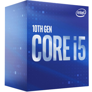 Процесор Intel Core i5-10600 3.3GHz/12MB (BX8070110600) s1200 BOX краща модель в Кривому Розі
