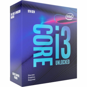 Процесор INTEL Core™ i3 9350K (BX80684I39350K) краща модель в Кривому Розі