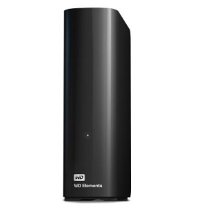 Внешний жесткий диск 3.5" 14TB Western Digital (WDBWLG0140HBK-EESN) ТОП в Кривом Роге