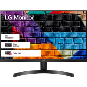 Монітор 27" LG 27MK600M-B краща модель в Кривому Розі