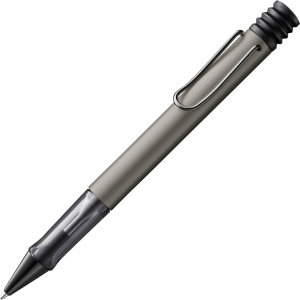 Ручка кулькова Lamy Lx Рутеній/Стрижень M16 1 мм Чорний (4014519680086) в Кривому Розі