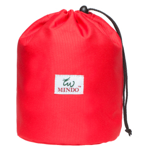 Термо косметичка Mindo Smart Bag Червона (md1802)