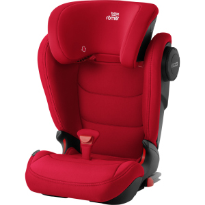 Автокрісло Britax-Romer Kidfix III M Fire Red (2000031208) краща модель в Кривому Розі