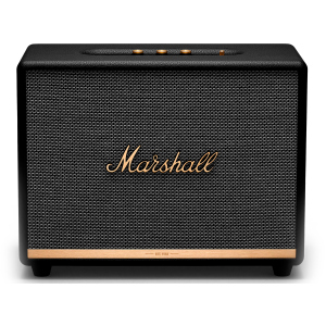 Акустична система Marshall Louder Speaker Woburn II Bluetooth Black (1001904) краща модель в Кривому Розі