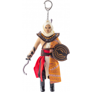 Брелок WP Merchandise плюшевий ASSASSIN'S CREED Bayek of Siwa (AC010009) ТОП в Кривому Розі