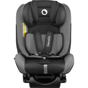 Автокрісло Lionelo Sander Isofix 0-36 кг Сіре (LO.A.SA01) (5902581652652) краща модель в Кривому Розі