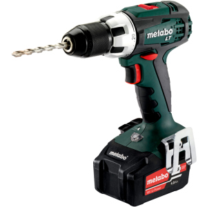 Акумуляторний дриль-шуруповерт Metabo BS 18 LT (602102500) в Кривому Розі