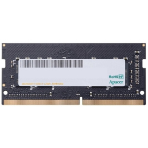 Оперативная память Apacer SODIMM DDR4-2666 8192MB PC4-21300 (ES.08G2V.GNH) рейтинг