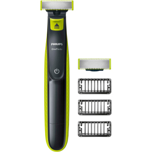 Электростанок (триммер) Philips OneBlade QP2520/30 (8710103790457/8710103761143) ТОП в Кривом Роге