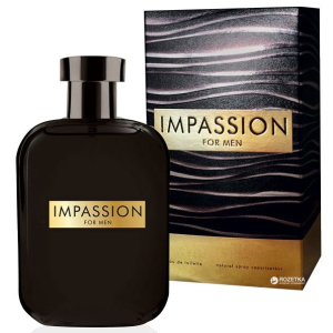 Туалетна вода для чоловіків Vittorio Bellucci Exclusive Impassion for Men 100 мл (5901468904266) в Кривому Розі