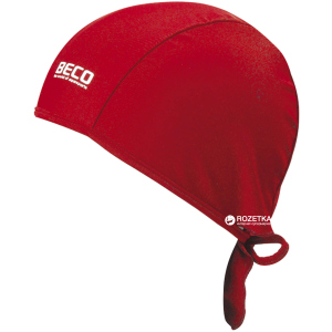 Шапочка для плавання BECO 7725 Red (7725 5_red) краща модель в Кривому Розі