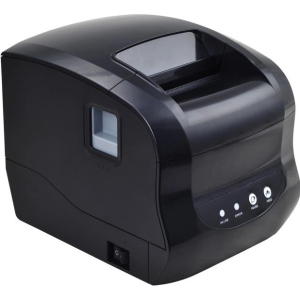 Принтер етикеток та чеків Xprinter XP-365B Black краща модель в Кривому Розі