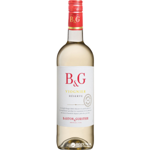 Вино Barton & Guestier Viognier Reserve белое сухое 0.75 л 12.5% (3035131121055)