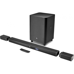 купить Саундбар JBL Bar 5.1 Black (JBLBAR51BLKEP)