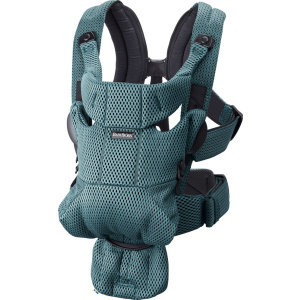 Рюкзак Baby Bjorn Carrier Move Зеленый (99038) (7317680990389)