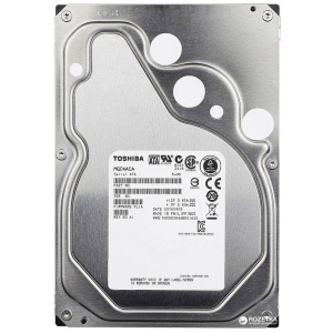 Жорсткий диск Toshiba 1TB 7200rpm 128MB MG04ACA100N 3.5 SATA III ТОП в Кривому Розі