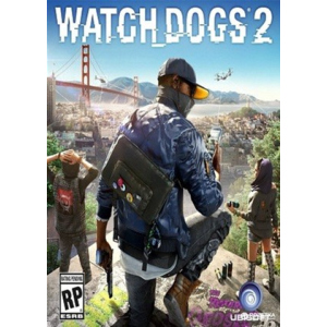 Watch Dogs 2 для ПК (PC-KEY, російська версія, електронний ключ у конверті) ТОП в Кривому Розі