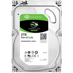 Жесткий диск Seagate BarraCuda HDD 2TB 7200rpm 256MB ST2000DM008 3.5 SATA III лучшая модель в Кривом Роге