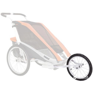 Набор коляски для бега Thule Chariot Touring Jogging 1 Kit для коляски Thule Chariot (TH20100163) в Кривом Роге