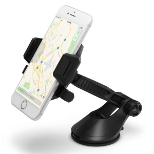 Універсальний автоутримувач Spigen Kuel Signature TS36 Car Mount Holder краща модель в Кривому Розі