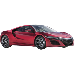 Автомодель Maisto (1:24) 2017 Acura NSX Червоний (31234 red) надійний