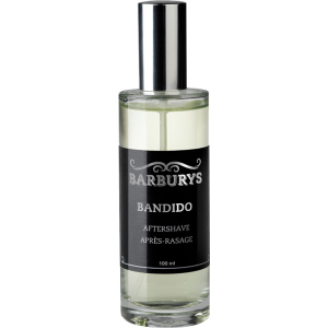 Лосьйон після гоління Barburys Bandido Aftershave 100 мл (5412058205231) в Кривому Розі