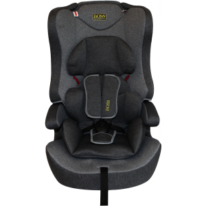 Автокресло Happy Baby Baby Car Seat HB616 15-36 кг Dark Grey (km9491)