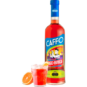 Ликер Caffo Red Bitter 25% 1 л (8004499023016) ТОП в Кривом Роге