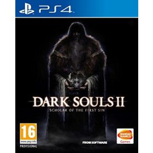 Dark Souls II: Scholar of The First Sin (PS4, російські субтитри) краща модель в Кривому Розі