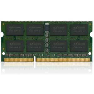 Модуль для ноутбука SoDIMM DDR3L 8GB 1333 MHz eXceleram (E30214S) краща модель в Кривому Розі