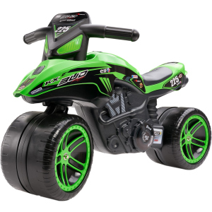 Біговел Falk Moto Kawasaki KX Bud Racing 502KX Зелений (502KX) (3016200502265) ТОП в Кривому Розі