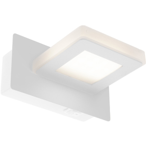 Настенный светильник Brille AL-520/1x3W LED NW WH (26-495)