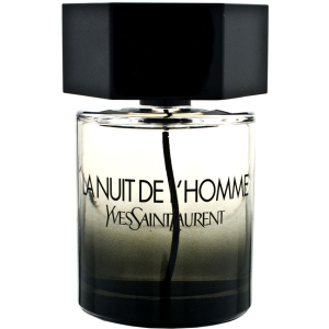 Тестер Туалетная вода для мужчин Yves Saint Laurent L'Homme La Nuit 100 мл (3365440646933) ТОП в Кривом Роге