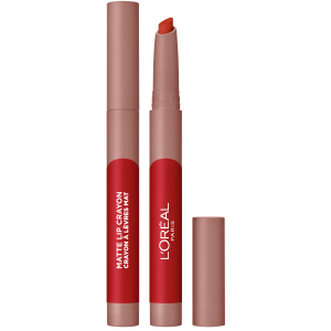 Помада-олівець для губ L'Oreal Paris Matte Lip Crayon 110 1.3 г (3600523793822) надійний