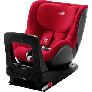 Автокресло Britax-Romer Dualfix M I-Size Fire Red (2000030778) (4000984196726) лучшая модель в Кривом Роге