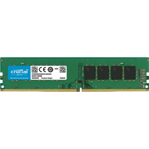 Оперативная память Crucial DDR4-2666 4096MB PC4-21300 (CT4G4DFS8266) в Кривом Роге