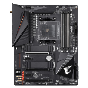 Материнская плата Gigabyte B550 Aorus Pro AC (sAM4, AMD B550, PCI-Ex16) в Кривом Роге