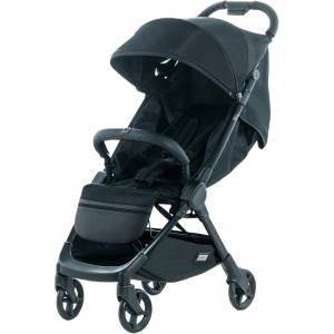 Прогулянкова коляска Moon Buggy SL Black (61900300-502) краща модель в Кривому Розі