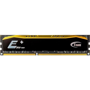 Оперативна пам'ять Team Elite Plus DDR3-1600 4096MB PC3-12800 (TPD34G1600HC1101) в Кривому Розі