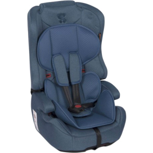 Автокрісло Bertoni (Lorelli) Harmony Isofix 9-36 кг Blue (HARMONY ISOFIX-blue) (3800151974918) ТОП в Кривому Розі