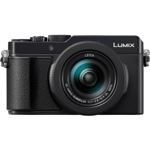 Фотоаппарат Panasonic Lumix DC-LX100 II Black (DC-LX100M2EE) Официальная гарантия! в Кривом Роге