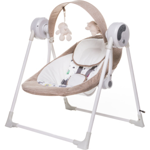 Гойдалки 4Baby Swing Beige (4SG01) в Кривому Розі