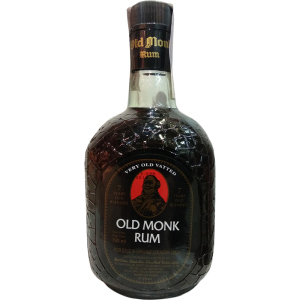 Ром Old Monk выдержка 7 лет 0.75 л 37.5% (250010757979_90311017) ТОП в Кривом Роге