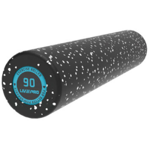 Масажний ролик LivePro EPP Foam Roller (LP8238) рейтинг