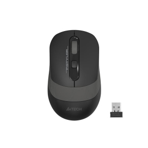 Мышь беспроводная A4Tech FG10S Grey/Black USB в Кривом Роге