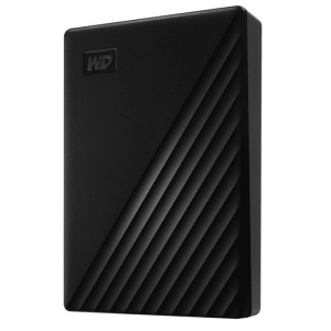 Зовнішній жорсткий диск HDD 2.5 USB 3.0 2Tb WD My Passport Black (WDBYVG0020BBK-WESN) в Кривому Розі