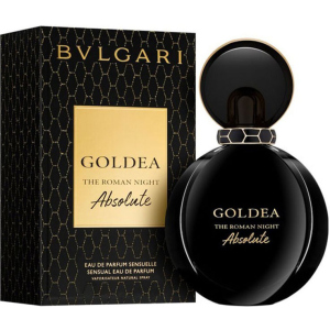 Парфумована вода для жінок Bvlgari Goldea The Roman Night Absolute 50 мл (783320408878) ТОП в Кривому Розі