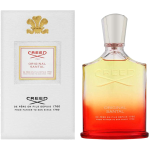 Парфюмированная вода для мужчин Creed Millesime Original Santal 50 мл (3508440505101) лучшая модель в Кривом Роге